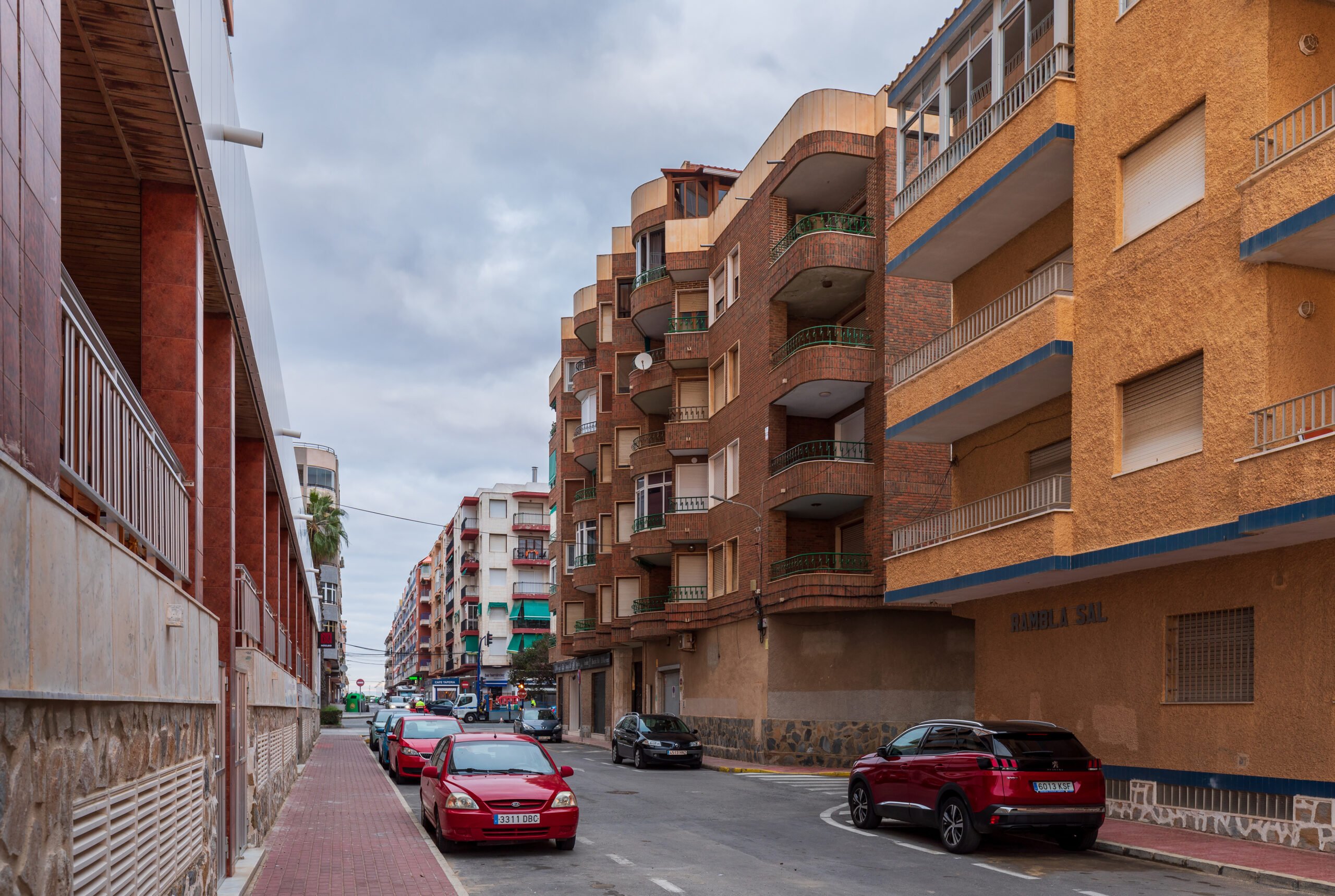 Parking-in-Spain